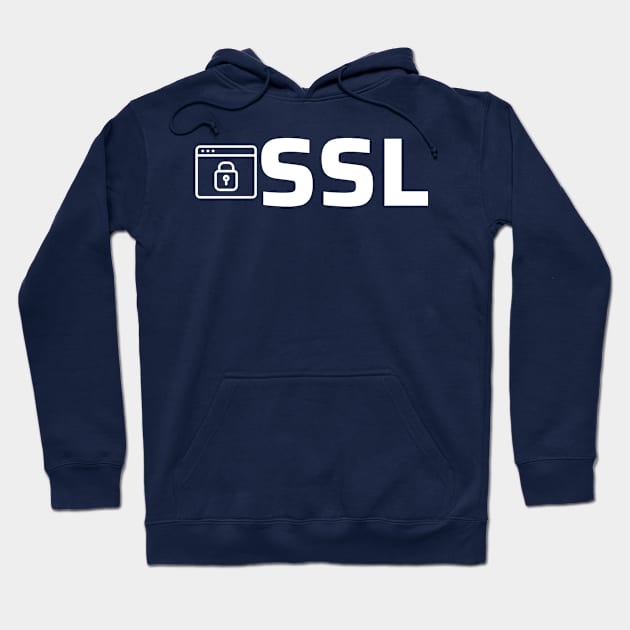 SSL Hoodie by CyberChobi